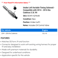 thumbnail image 2 of Intake Left Variable Timing Solenoid - Compatible with 2014 - 2016 Kia Cadenza 3.3L V6 2015, 2 of 2