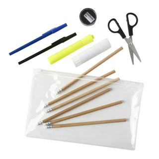 Presharpened Wood Pencils, #2 Medium Soft Lead, Yellow, Pack Of 24 Pencils