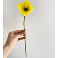 thumbnail image 1 of 15 Amapolas Miniatura - Flores Artificiales, Flores Falsas, Decoración for el Hogar, Plantas Artificiales, 1 of 2