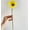 B, variant on 15 Miniature Poppies - Realistic Artificial Flowers for Home Decor, Fake Floral Arrangements, Indoor Plants