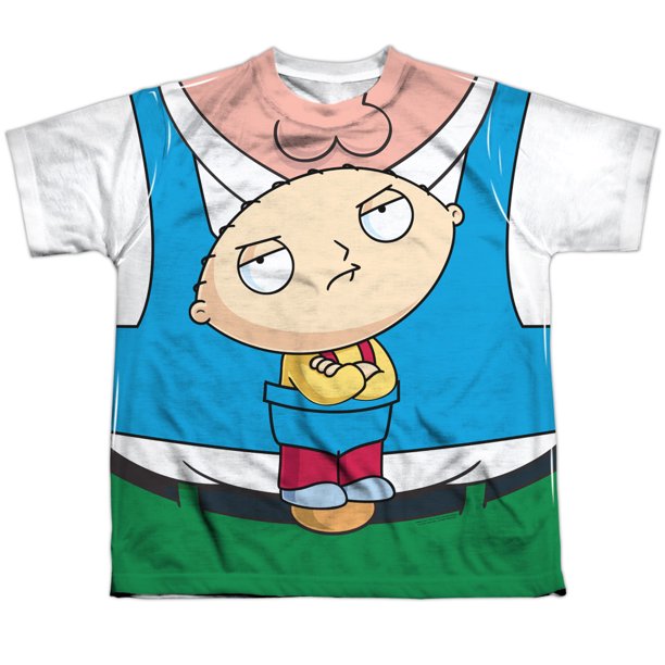 stewie griffin short sleeve shirts