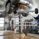 thumbnail image 5 of Limpiador de Chasis para Lavadora a Presión Cepillo Limpiador Bajo Carro con Barra Inclinada Y Recta Adaptador de Latón Incluido Herramienta Resistent gris, 5 of 9