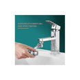 thumbnail image 2 of 1080 Faucet Extension - Anti-Splash Kitchen Faucet Strainer with Rotating Mode - Dual Function, 2 of 4