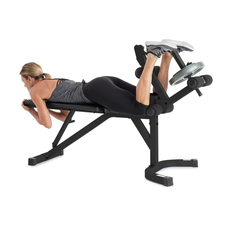 Marcy Deluxe Utility Bench SB-350 Quality Heavy Duty, 44% OFF