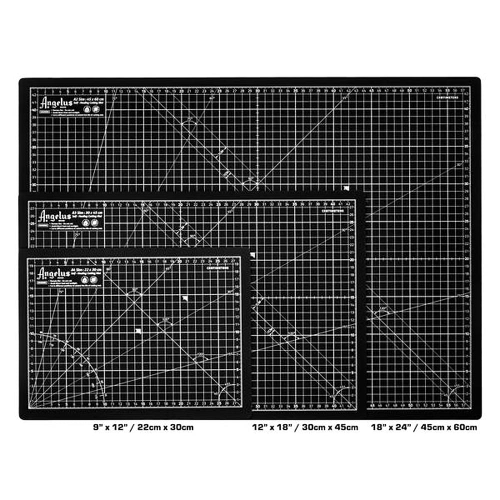 Angelus Self-Healing Cutting Mat - 18" x 24"