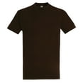 thumbnail image 1 of SOLS Mens Imperial Heavyweight Short Sleeve T-Shirt, 1 of 4