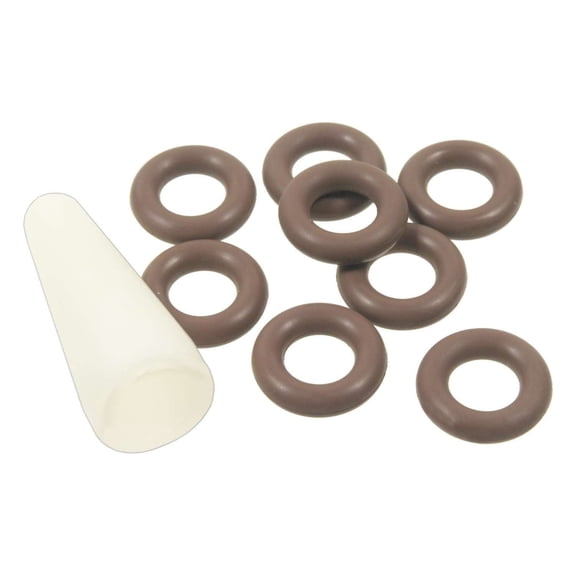 ACDelco Gold Fuel Injector Seal Kit Fits select: 2005-2006,2011-2014 FORD F150