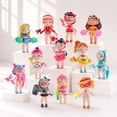 thumbnail image 2 of Laura Girl Pool Party Series Blind Box Collectible Figurine, 2 of 5