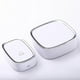 thumbnail image 1 of Wireless Doorbell With 1 Transmitter And 1 Plug-in Receiver, 1 of 3