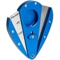 thumbnail image 3 of XIKAR® XI-120 Cigar Cutter, Blue, 3 of 4