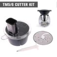 thumbnail image 4 of Multifunctional Food Processor Cutter Kit Part For Thermomix Tm6 Tm5 D4o5, 4 of 4