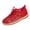 Red_008, variant on Women's Floral Lace Mesh Espadrille Sneakers Lace Up Breathable Jute Wrapped Non Slip Summer Casual Walking Footwear Brown 8（EU-40）