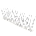 thumbnail image 1 of Bird Spikes Stainless Steel Anti-Bird Prevent Bird Dispeller for Garden Farmland Orchard, 1 of 8