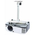 thumbnail image 2 of PCMD, LLC. Projector Ceiling Mount Compatible with ViewSonic PJD7828HDL PJD7831HDL PJD7836HDL Pro7827HD (Telescoping 13-20-Inch Extension), 2 of 4