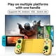 thumbnail image 3 of Para teléfono móvil Android iOS Gamepad Botón de retroiluminación Joystick para PS4 Switch Hugtrwg Para estrenar, 3 of 9