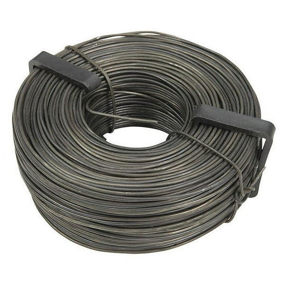 Manufacturer Varies Rebar Tie Wire,16 ga.,Bare Wire,PK20 16BARTW4