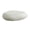 Cream White, variant on Kevinplus 43.31''Fiberglass Elliptical Coffee Table for Living Room Vintage Table,Matte Rocks Table front of the Sofa, Irregular Center Table,No Need Assembly