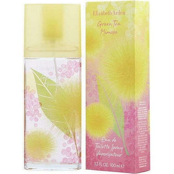 GREEN TEA MIMOSA by Elizabeth Arden - EDT SPRAY 3.3 OZ - WOMEN