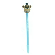 Angle View: Five Nights At Freddy's Funko Pen Topper: Freddy