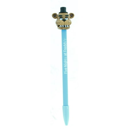 Five Nights At Freddy's Funko Pen Topper: Freddy