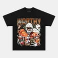 thumbnail image 1 of Vintage 90s Style Xavier Worthy Shirt-2XL, 1 of 2