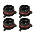 thumbnail image 1 of Unique Bargains H7 LED Headlight Bulb Adapter Base Retainer Holder for BMW E39 Mercedes Benz 4pcs, 1 of 4
