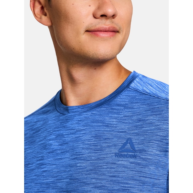 Reebok Men's Stride Performance T-Shirt photo 2