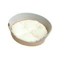 thumbnail image 4 of Cama tejida para gatos,Cesta nido para gatos tejida con cuerda de algodón,Casa para gatos y mascotas Camas para perros Cueva Nido Interior Invierno,Cama para dormir con forma de cueva para S, 4 of 9