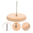 thumbnail image 2 of Receipt Spike Bill Holder Convenient Bills Holder Multipurpose Check Holder Receipt Holder, 2 of 8