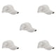 thumbnail image 3 of Sonducket Men Hat Clothing Accessory Sunshade Adjustable Mesh Drying Outdoor Summer Breathable Headgear Baseball Quick Sport Caps Type2 NO2, 3 of 6