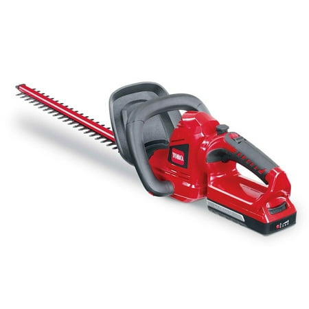 UPC: 0021038514949 | Toro 20V Max 22 Inch Cordless Hardened Steel Hedge Trimmer w/Grip Handles