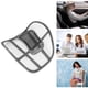 thumbnail image 2 of Cojín Lumbar Con Soporte Para La Espalda De Malla Con Masaje Para Oficina, Hogar, Asiento De Coche, Silla, Almohadilla De Ventilación, 2 of 6