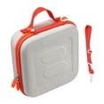 thumbnail image 1 of Cateissary Estuche protector duro para Mini auriculares y altavoz, estuche de almacenamiento para minireproductor y reproductor de música Cables de audio/vídeo Gris l, 1 of 6