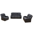 thumbnail image 6 of MAYEERTY Modern Reclining Sofa - Adult Stylish Business Function for Living Room, 6 of 8