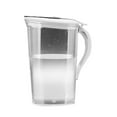 thumbnail image 1 of yuksok Kitchen Fridge Plastic Pitcher Water Milk Juice Dinks Jug With, 1 of 9