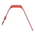 thumbnail image 2 of Correa para Huawei Honor Band 6 Pro Reemplazo de pulsera de silicona (Rojo), 2 of 6