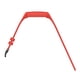 thumbnail image 2 of Correa para Huawei Honor Band 6 Pro Reemplazo de pulsera de silicona (Rojo), 2 of 5