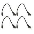 thumbnail image 1 of Cables De Alimentación IEC320 C7, Cobre Desoxidado De Seguridad 1 15P A IEC320 C7 Cable De Alimentación IEC320 C7 Impermeable Para Escáneres, 1 of 7