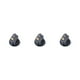 thumbnail image 4 of Monstrate 10 Pieces Plastic Boats Toggle Switch Indicator Switches 12V Accessories Lighting Blue Professional Round Ship Button Light Type1, 4 of 6
