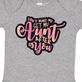 thumbnail image 4 of Inktastic Aunt Funny Niece Girls Baby Bodysuit, 4 of 5