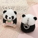 thumbnail image 2 of KAKOWELY Llavero colgante decorativo de peluche con forma de panda de peluche., 2 of 5