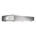 thumbnail image 4 of G-Technology G-DRIVE USB G1 GDREU3G1PB40001BDB - Hard drive - 4 TB - external (desktop) - USB 3.0 - 7200 rpm - buffer: 64 MB - silver, 4 of 6