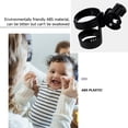 thumbnail image 3 of Miangastore 2pcs Bottle Carrier Black ABS Plastic Practical Design for Daily Use, 3 of 8