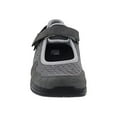 thumbnail image 4 of Drew Buttercup Women Casual Shoe In Grey Mesh Combo, 4 of 7
