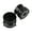 Black, variant on 1 Pair 10 inch Opener for Studer ReVox 10 inch Opener Universal Loading Device Aluminum Cup