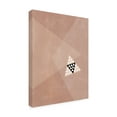 thumbnail image 3 of Trademark Fine Art Elena Ristova softpink19 Canvas Wall Art, 3 of 4