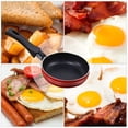 thumbnail image 3 of 1 st Mini Stekpanna Non Stick Pan Ägg Gryta Frukost Gryta, 3 of 5