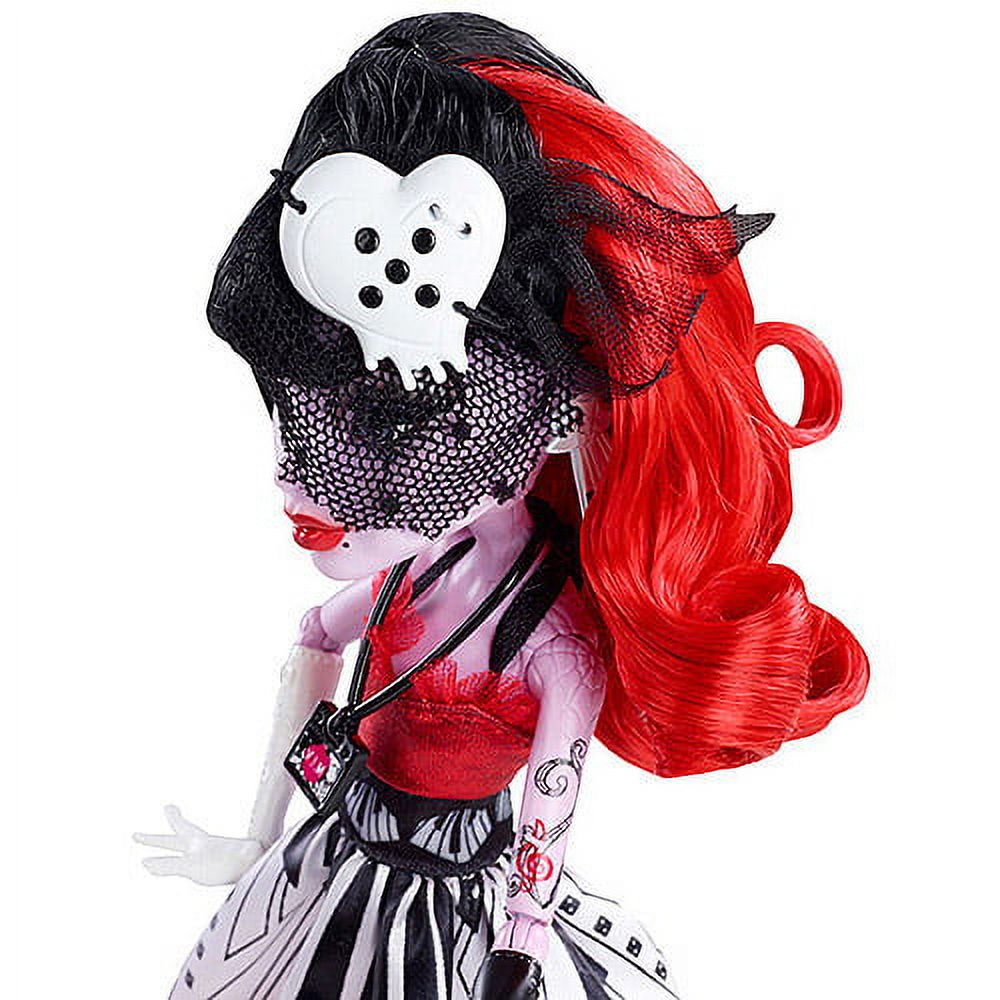 Monster High Frights Camera Action Operetta Doll - image 3 of 5