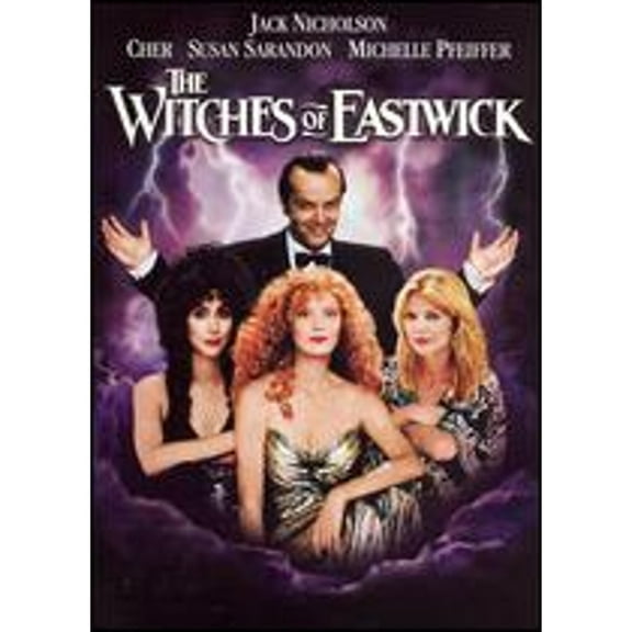 Pre-Owned The Witches of Eastwick (DVD 0012569732452) directed by George Miller
