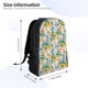thumbnail image 4 of Fotbe Colorful Fruits Mochila de Viaje para Laptop, Mochila Ejecutiva Delgada y Resistente 15.6", 4 of 8